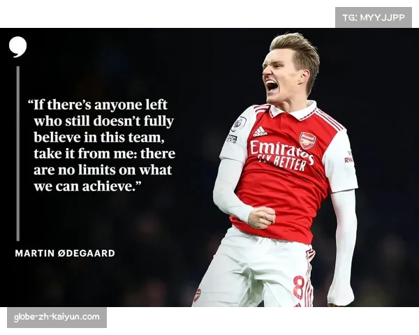 阿森纳传球网络运转流畅 厄德高回归提升中场组织与进攻方向调度